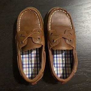Brown Loafers